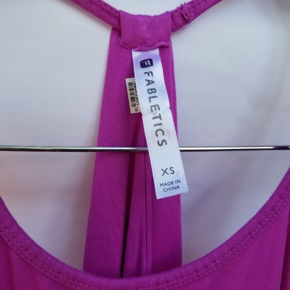 FABLETICS Neema Maxi Dress in Freesia - Picture 4 of 7